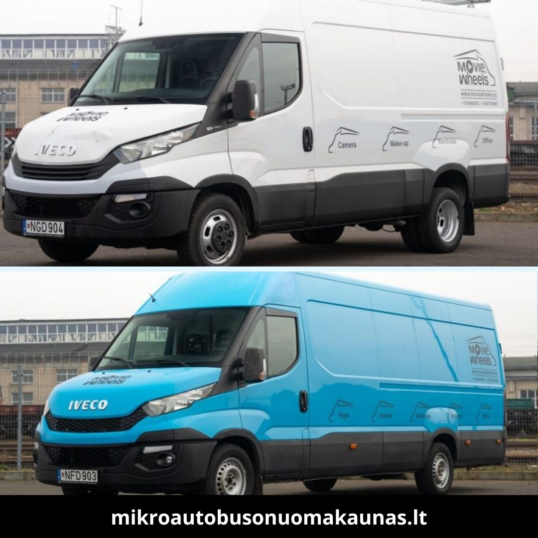 Mikroautobuso nuoma Kaune 4