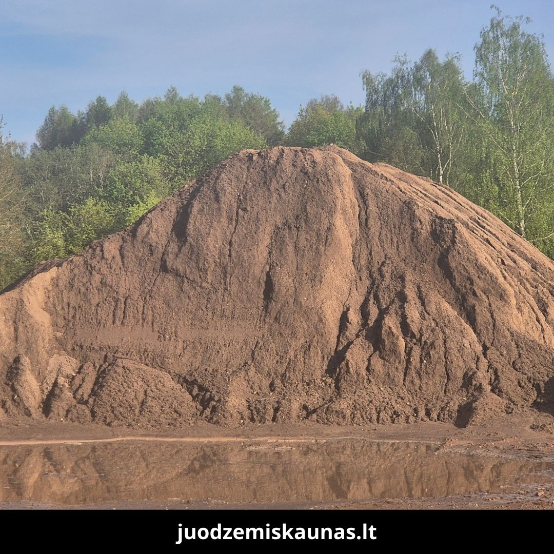 Juodžemis Kaune 2