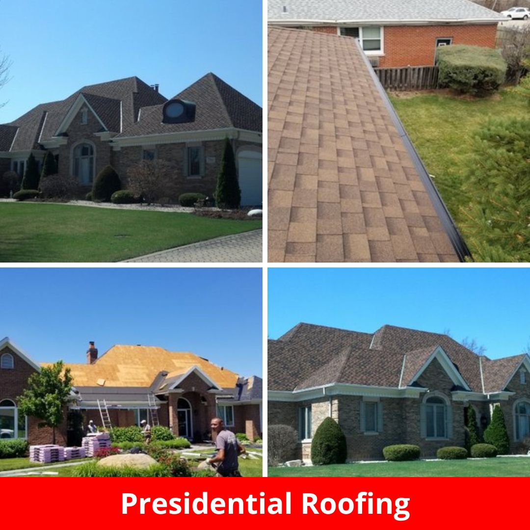 Presidential Roofing, Chicago IL