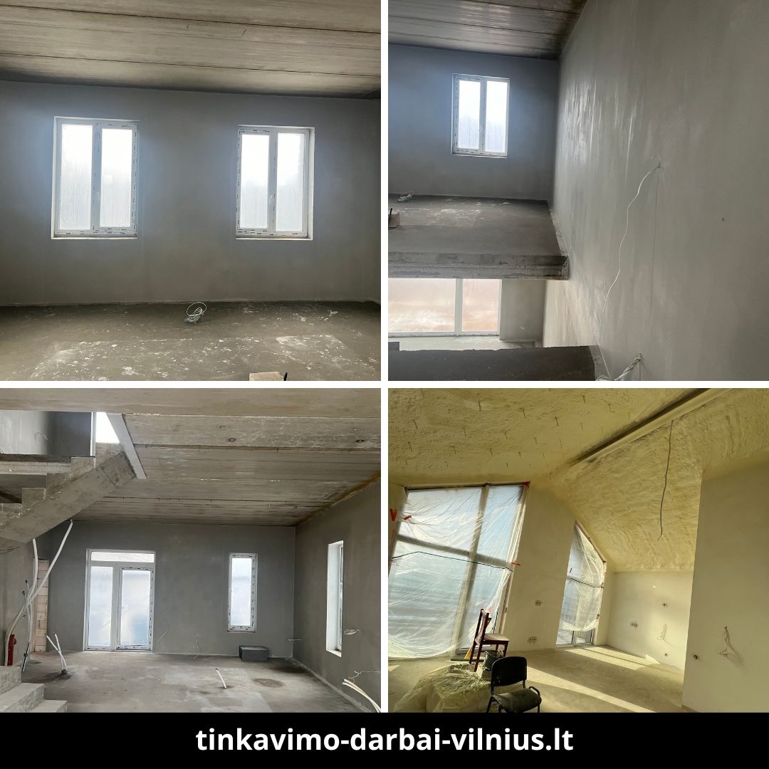Tinkavimo darbai Vilnius