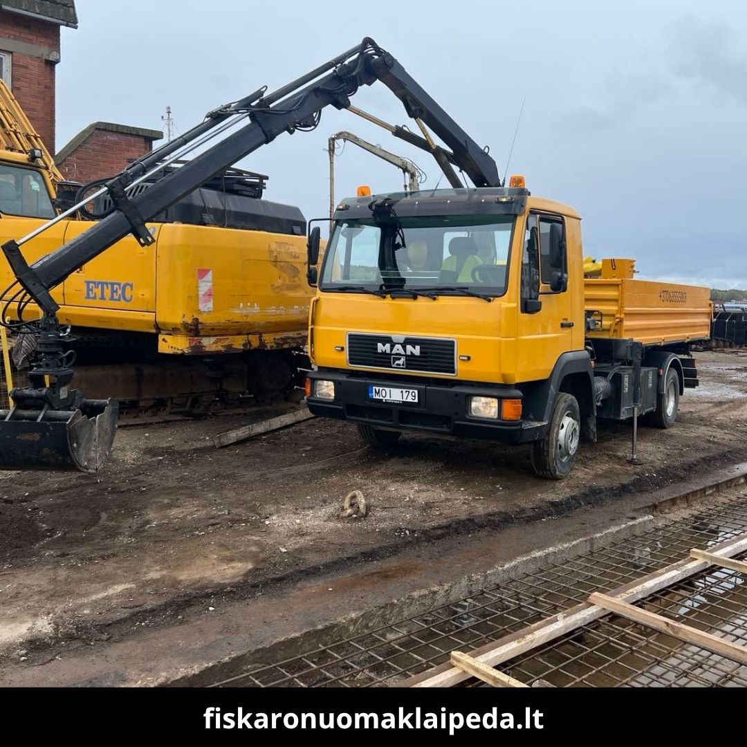 Fiskaro nuoma Klaipėdoje 4