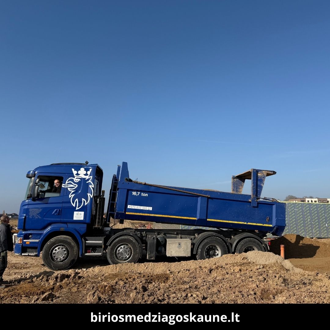 Birios medžiagos Kaune 5