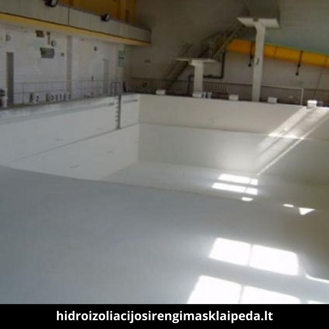 Hidroizoliacijos įrengimas Klaipėdoje atlikti darbai 9