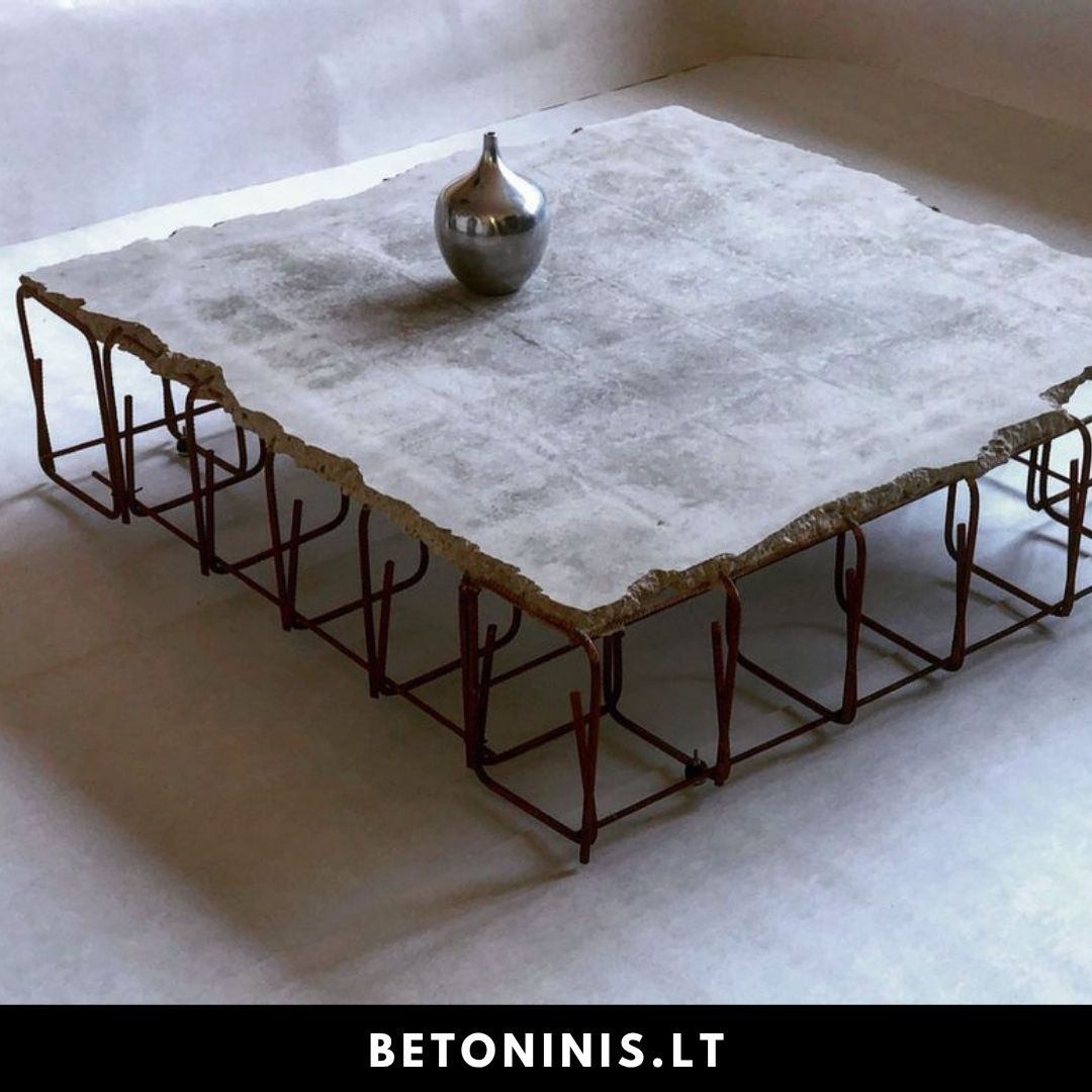 Betoniniai kavos staliukai 2