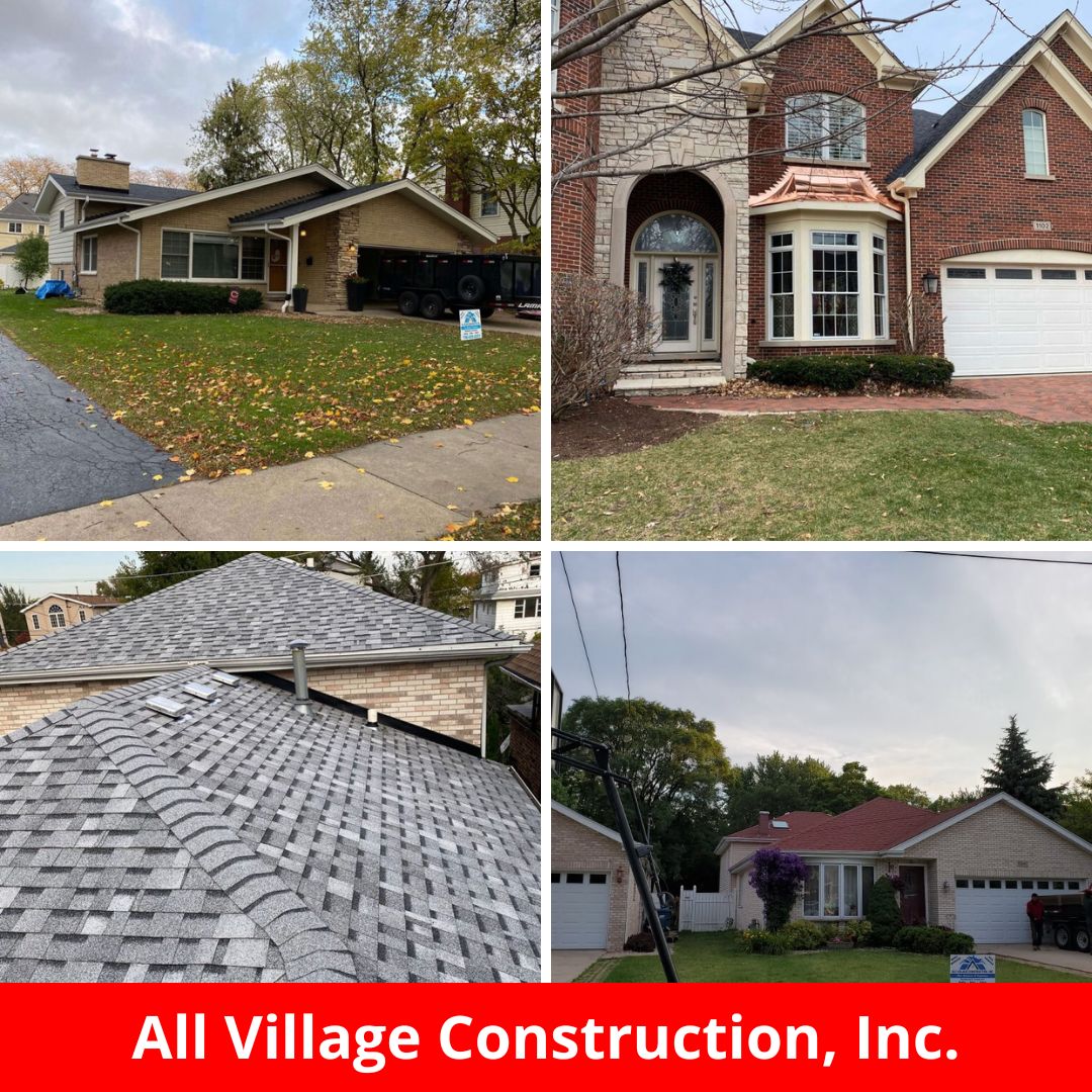 All Village Construction, Inc. Roofers Joliet IL