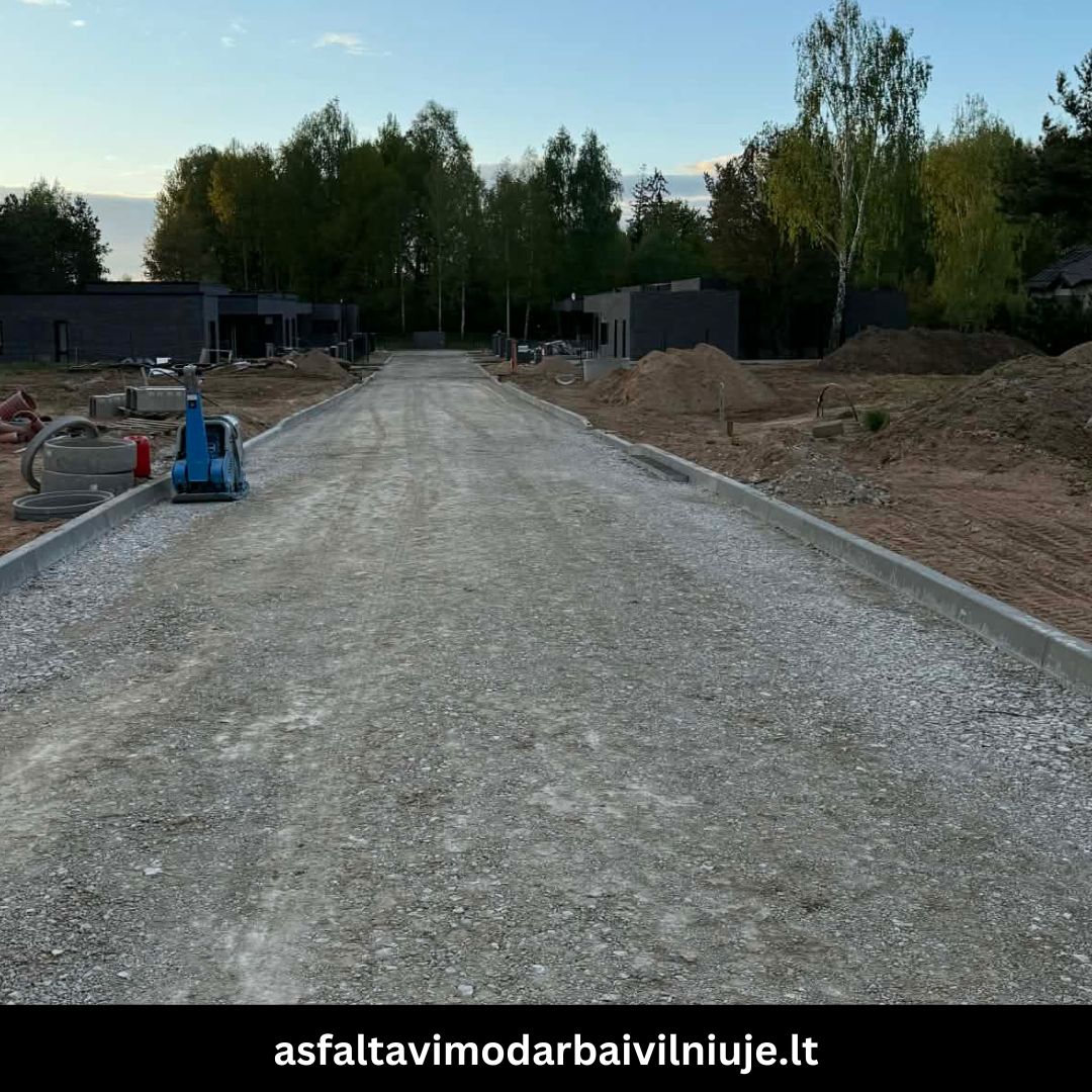 Asfaltavimo darbai Vilniuje 9