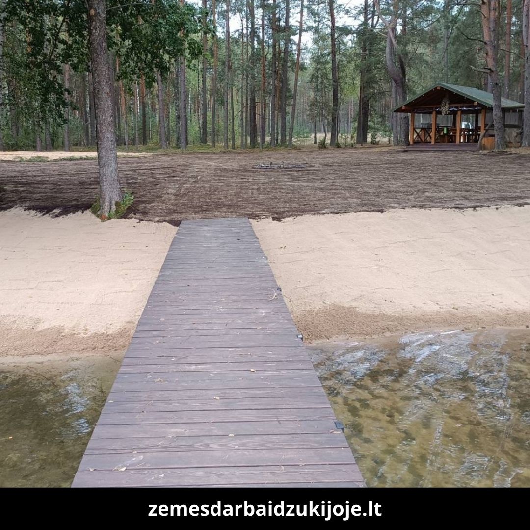 Žemės darbai Dzūkijoje atlikti 6