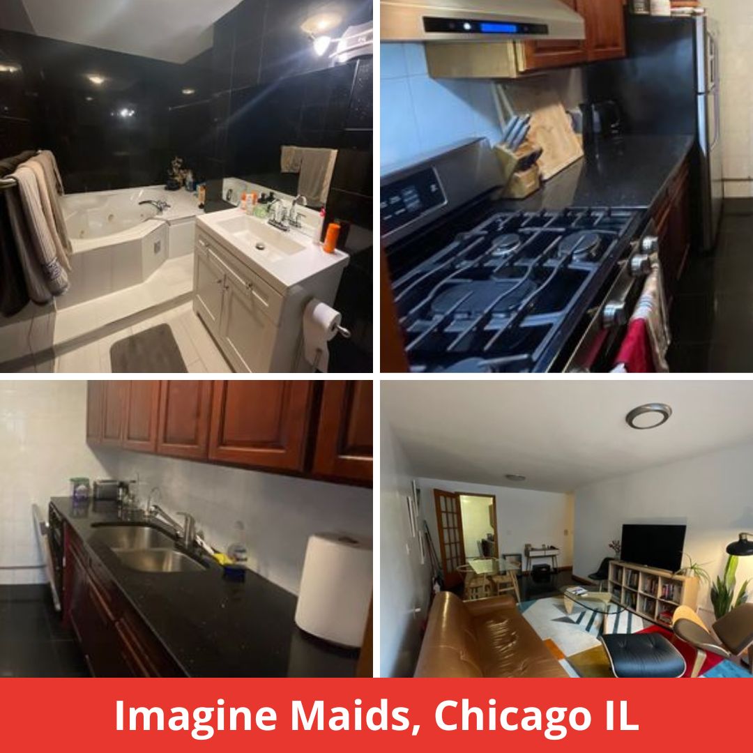 Imagine Maids, Chicago IL