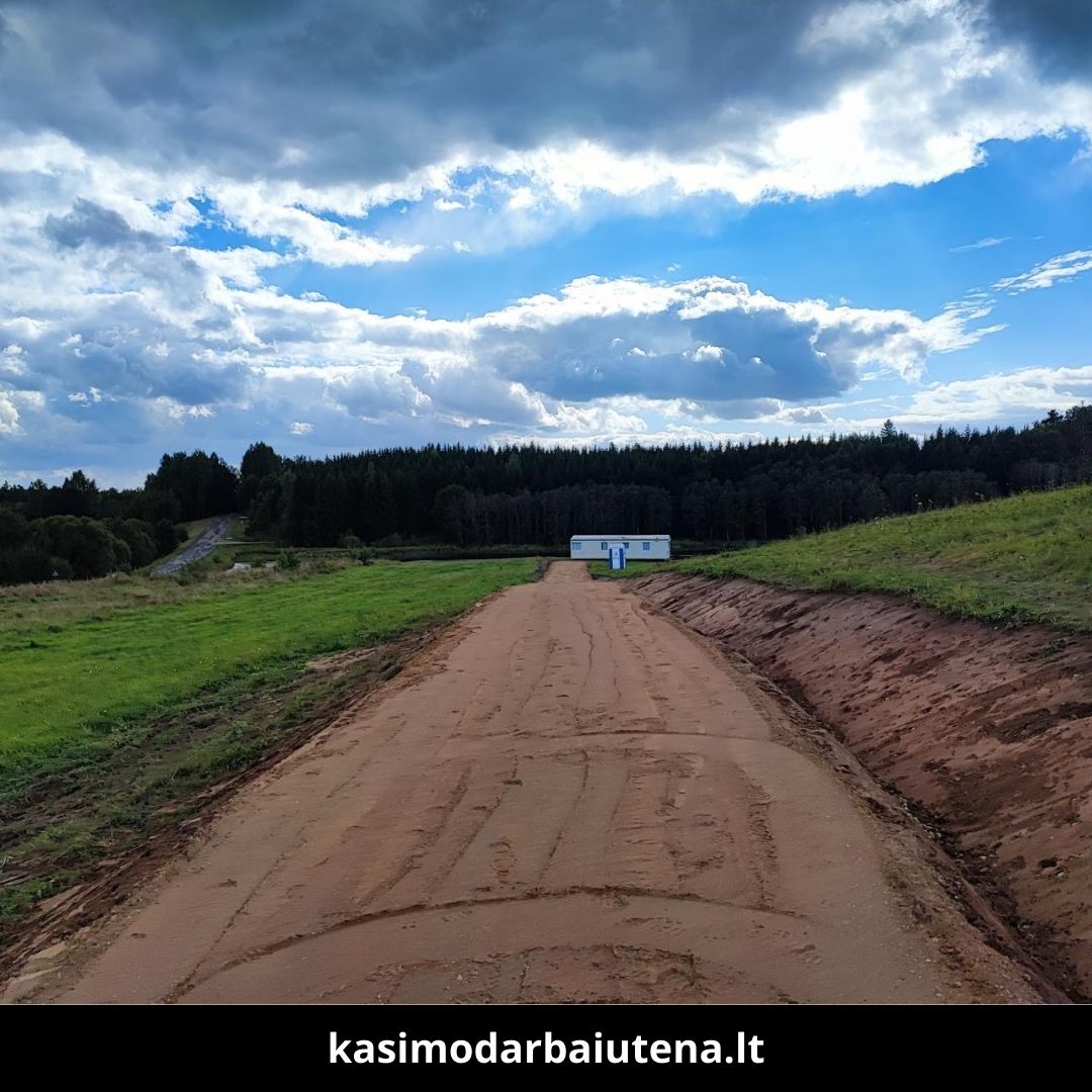 Kasimo darbai Utena atlikti 8