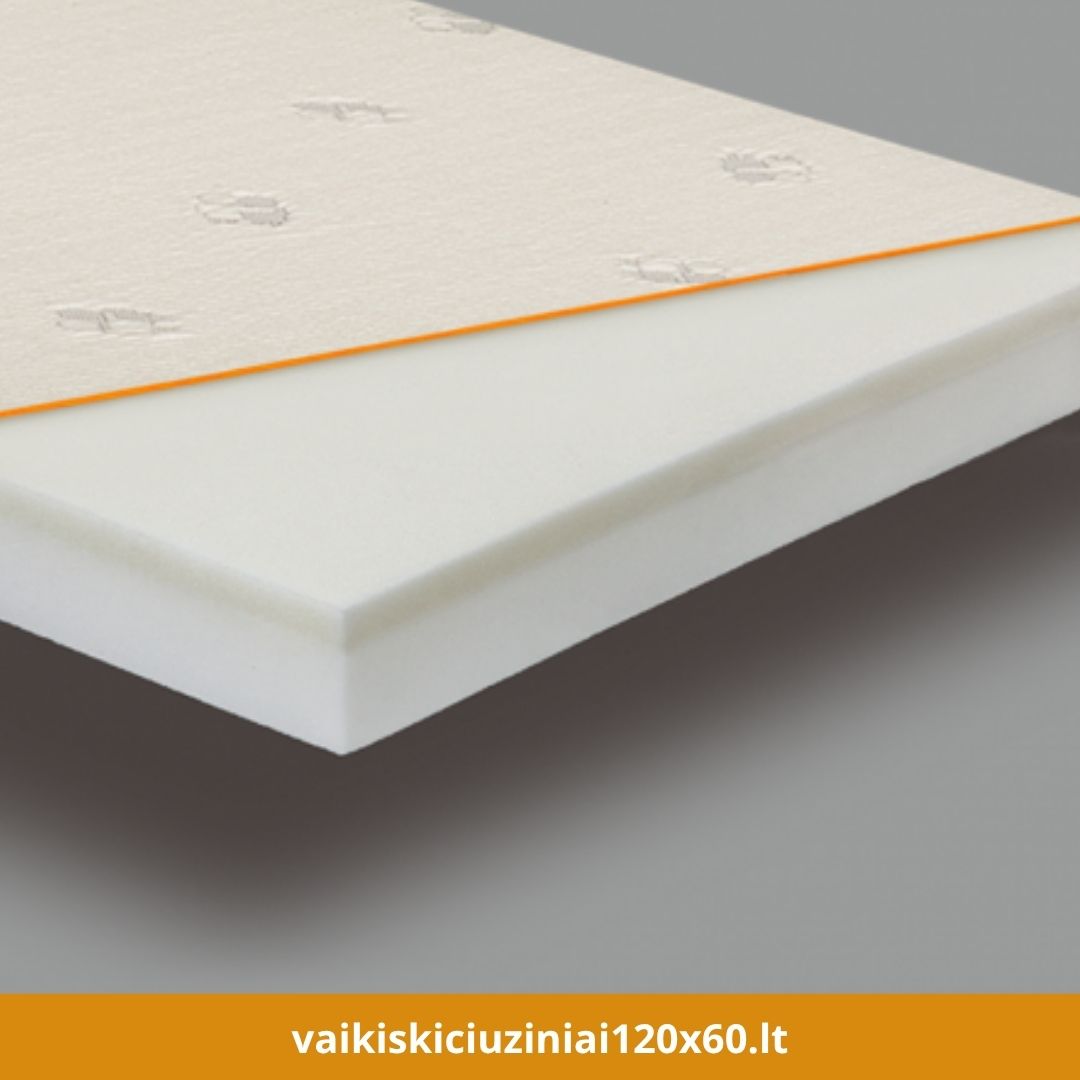 Vaikiški čiužiniai 120 x 60 ciuziniai 3