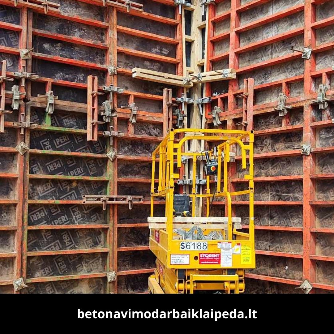 Betonavimo darbai Klaipeda atlikti 7