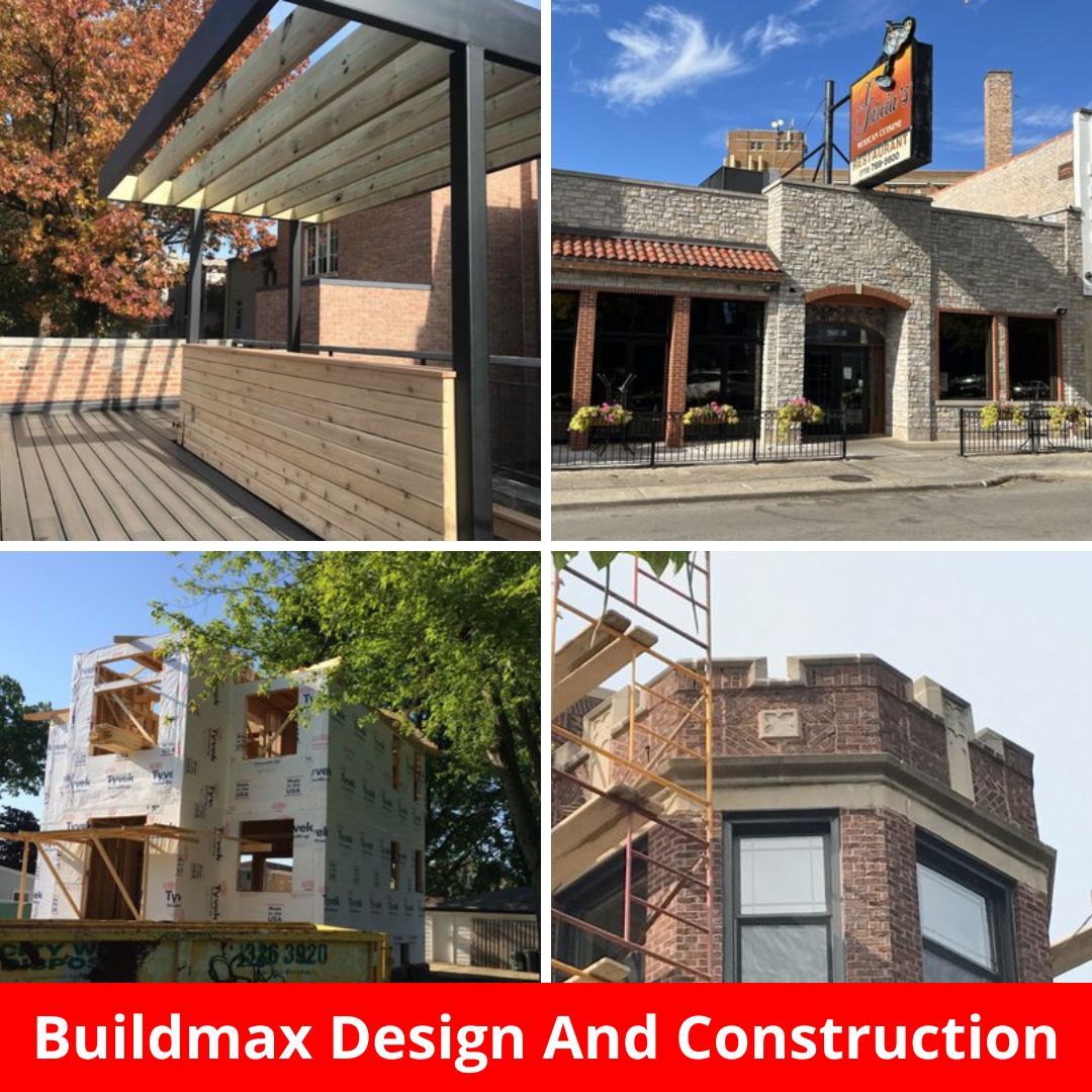 Buildmax Design And Construction, Chicago IL