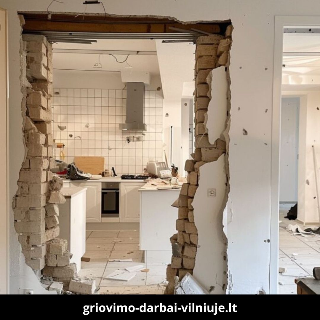 Griovimo darbai atlikti Vilniuje4