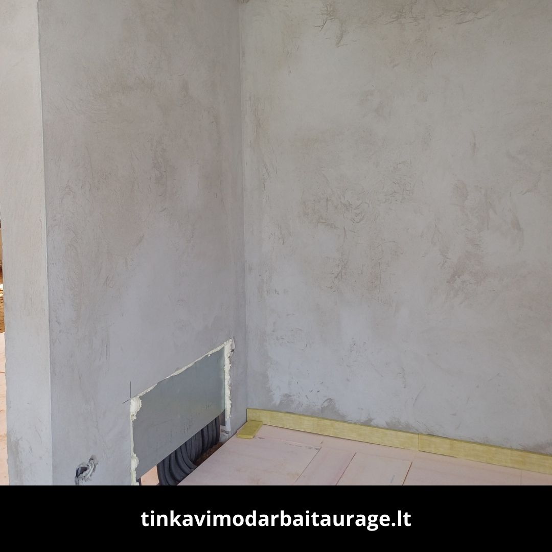 Tinkavimo darbai Taurage atlikti darbai 4