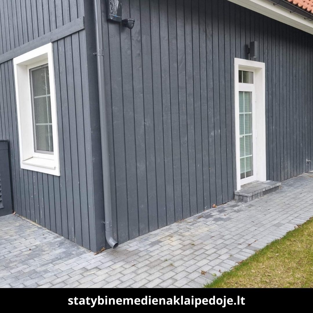 Statybinė mediena Klaipėdoje produktai 7