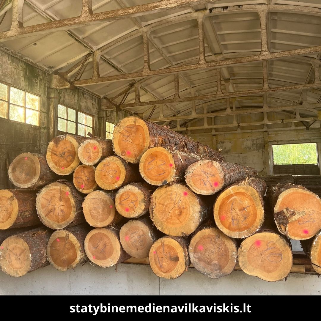 Statybinė mediena Vilkaviškis - produktai 3