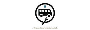 Mikroautobusų remontas Kaune logo