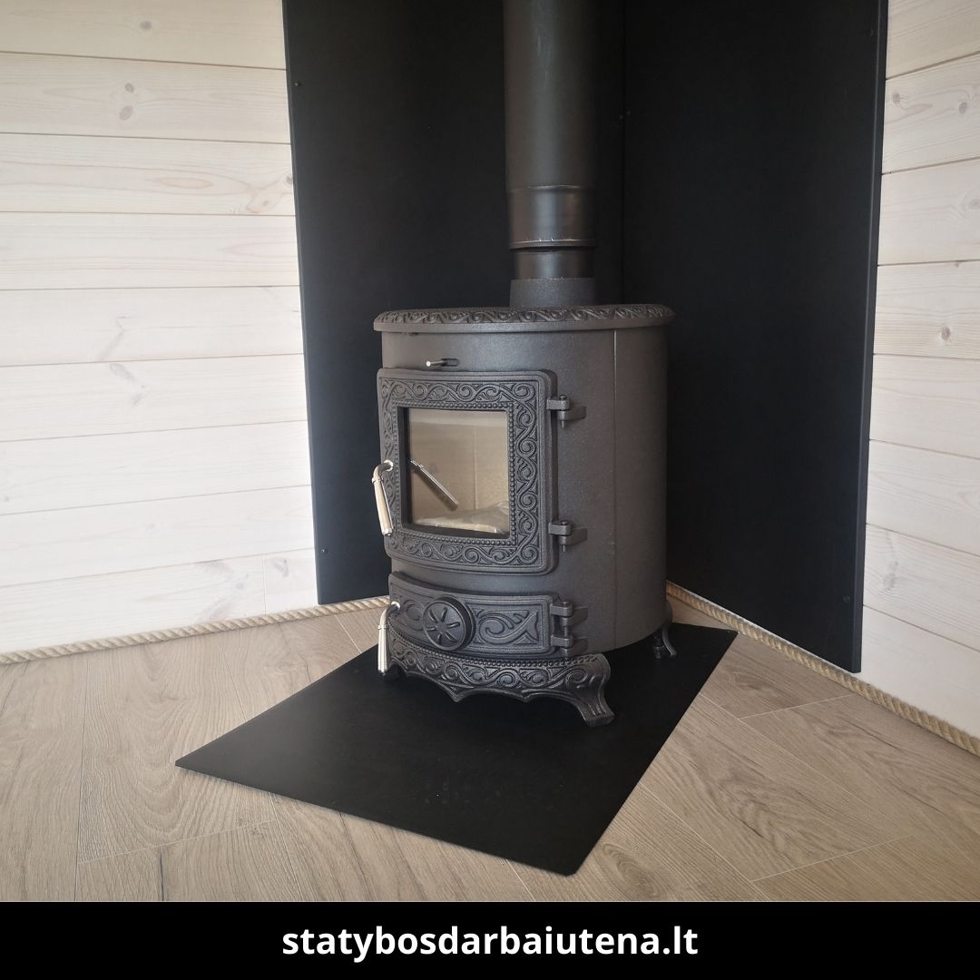 Statybos darbai Utena atlikti darbai 13