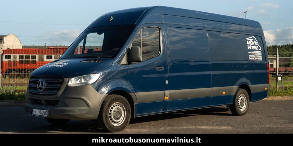 Mikroautobuso nuoma Vilniuje 6