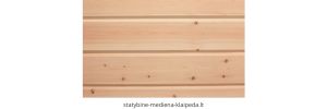 Statybinė mediena Klaipėda logo