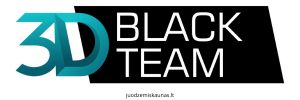 Juodzemis Kaunas logo