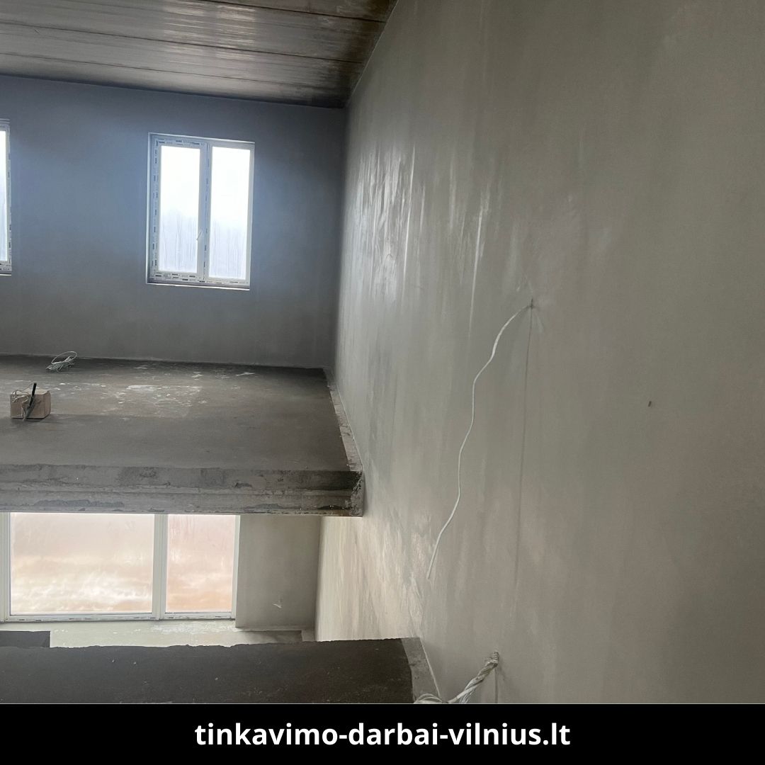 Tinkavimo darbai Vilnius atlikti darbai 9
