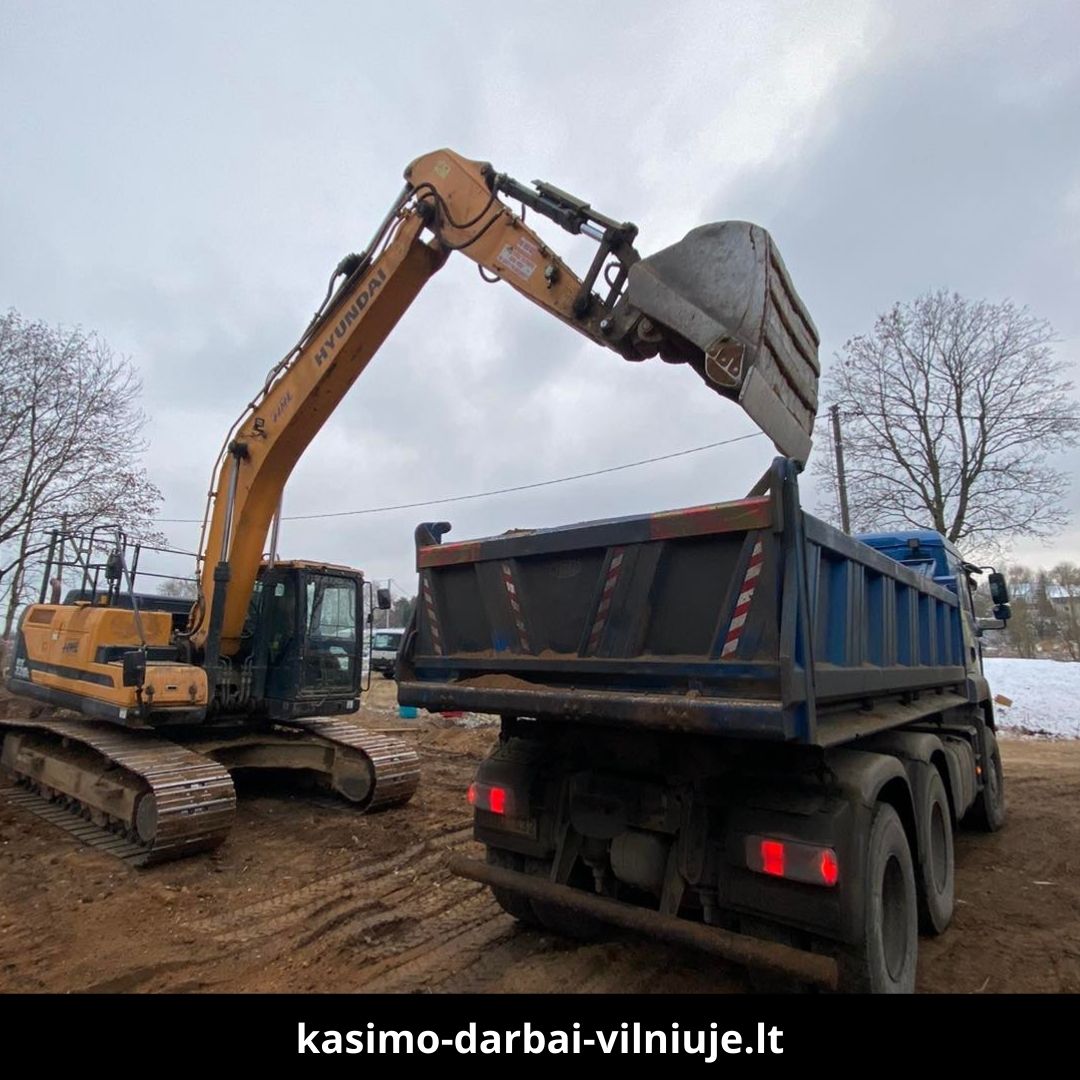 Kasimo darbai Vilniuje 9