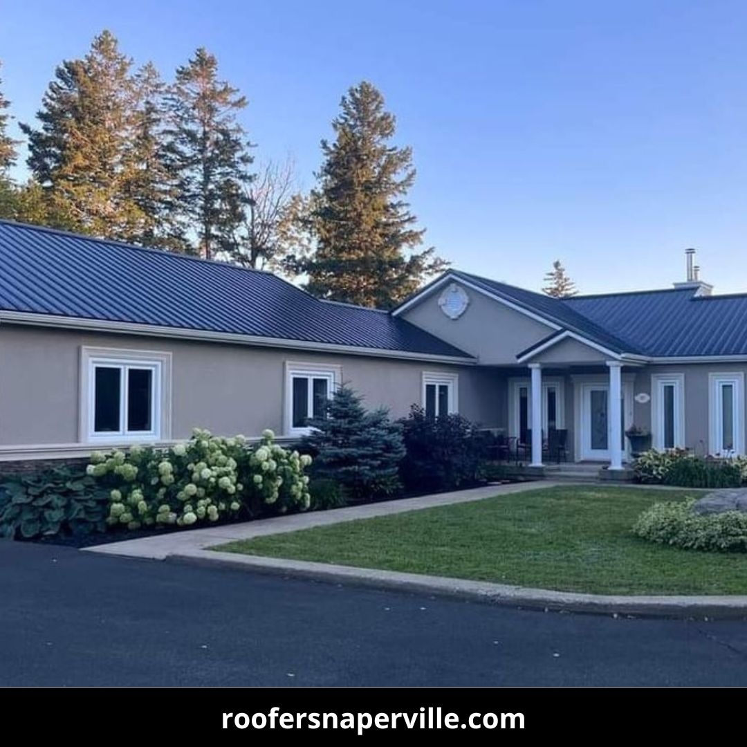 Roofers Naperville IL completed projects 1
