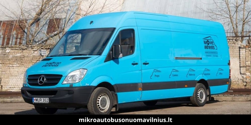 Mikroautobuso nuoma Vilnius 7