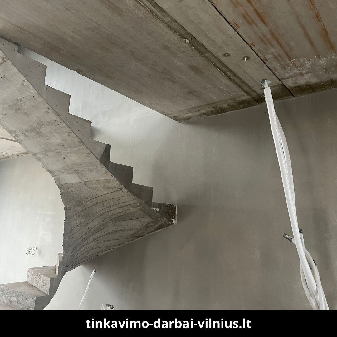 Tinkavimo darbai Vilnius atlikti darbai 1