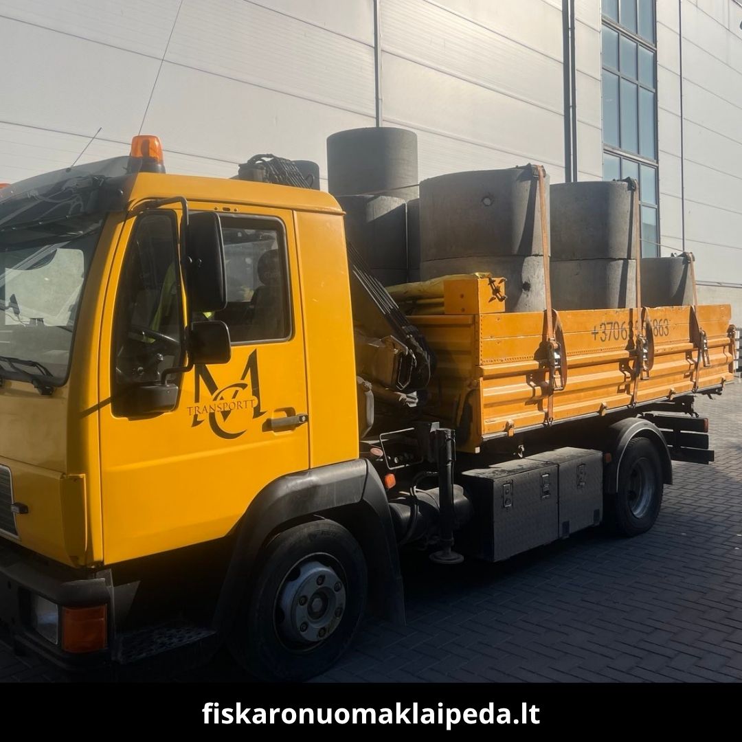 Fiskaro nuoma Klaipėdoje 9