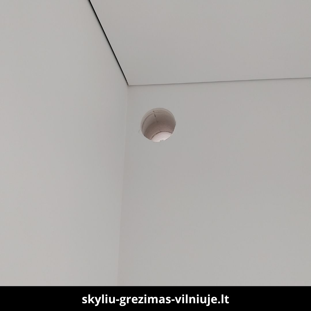 Skylių gręžimas Vilniuje darbai 6