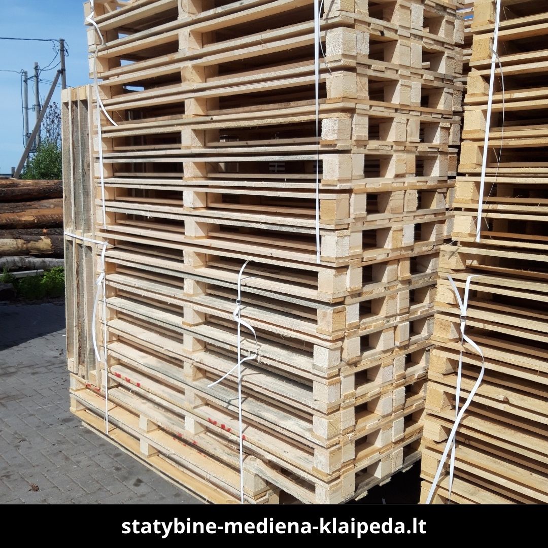 Statybinė mediena Klaipėda produktai 1