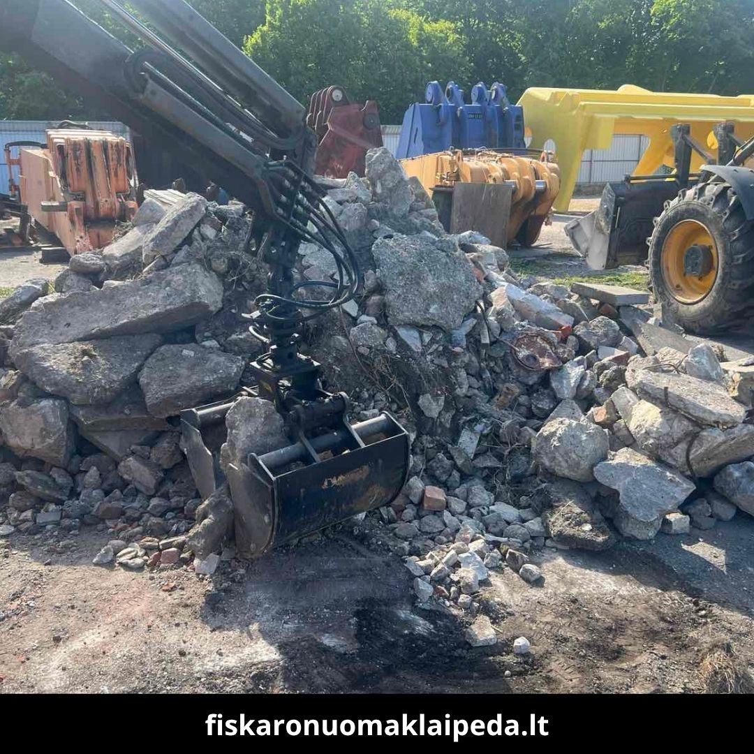 Fiskaro nuoma Klaipėdoje 3
