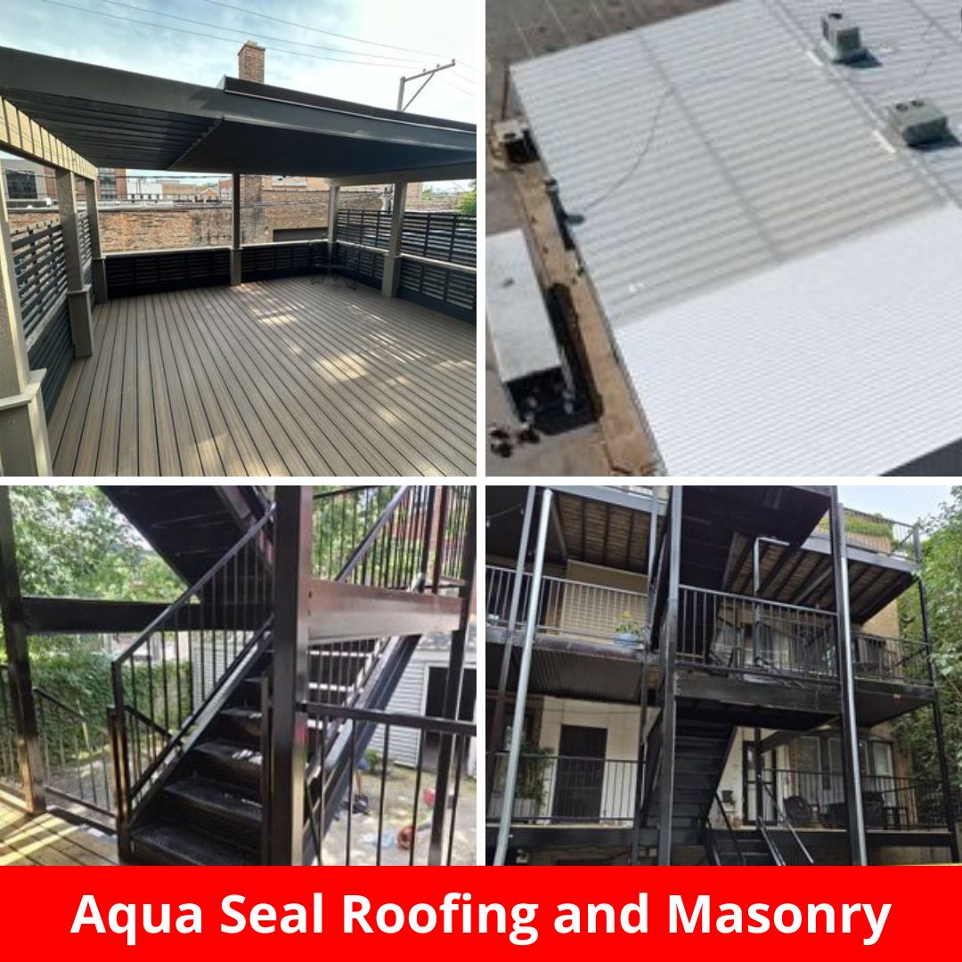 Aqua Seal Roofing and Masonry Chicago IL