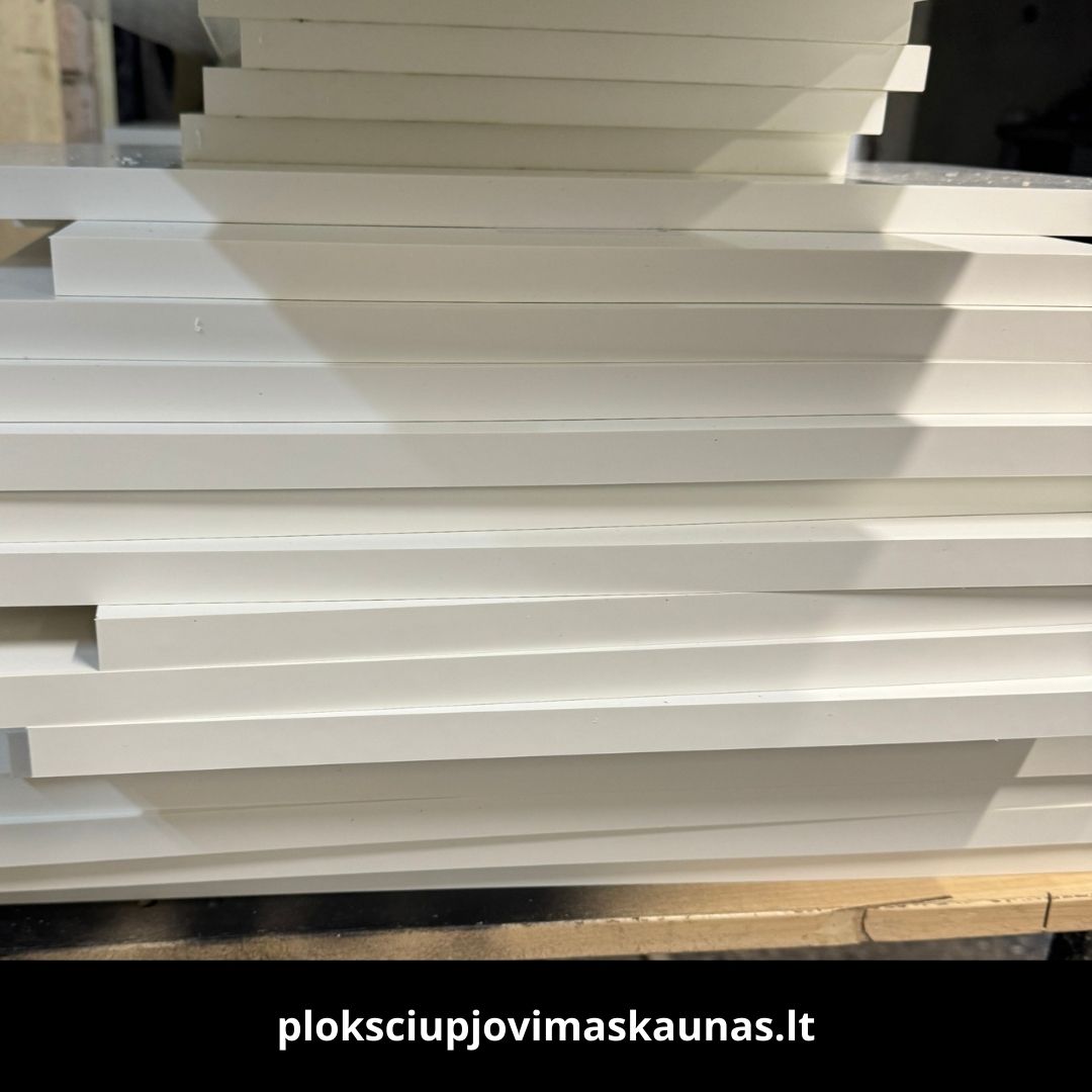 Ploksciu pjovimas Kaune - technika, darbas 4