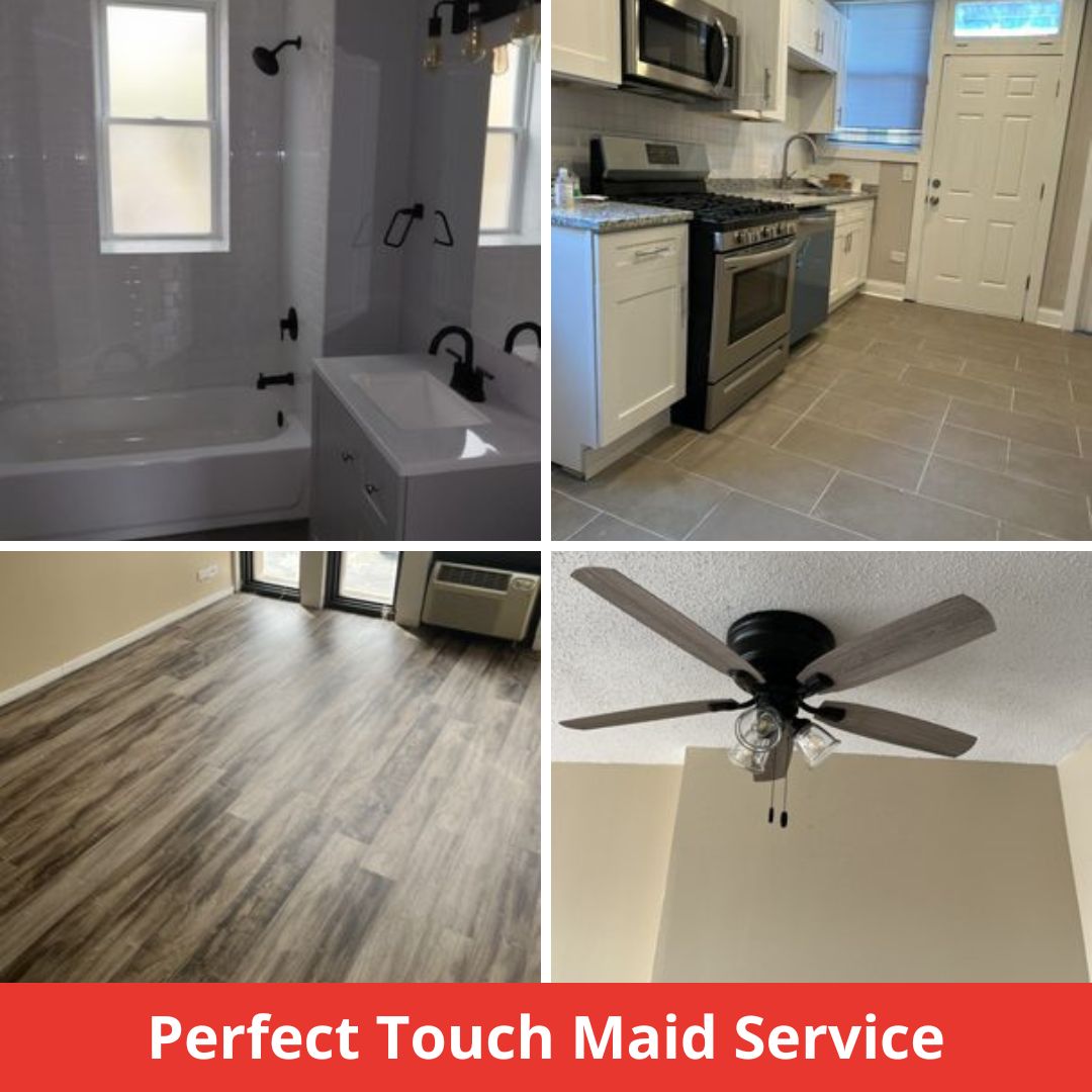 Perfect Touch Maid Service, Chicago IL