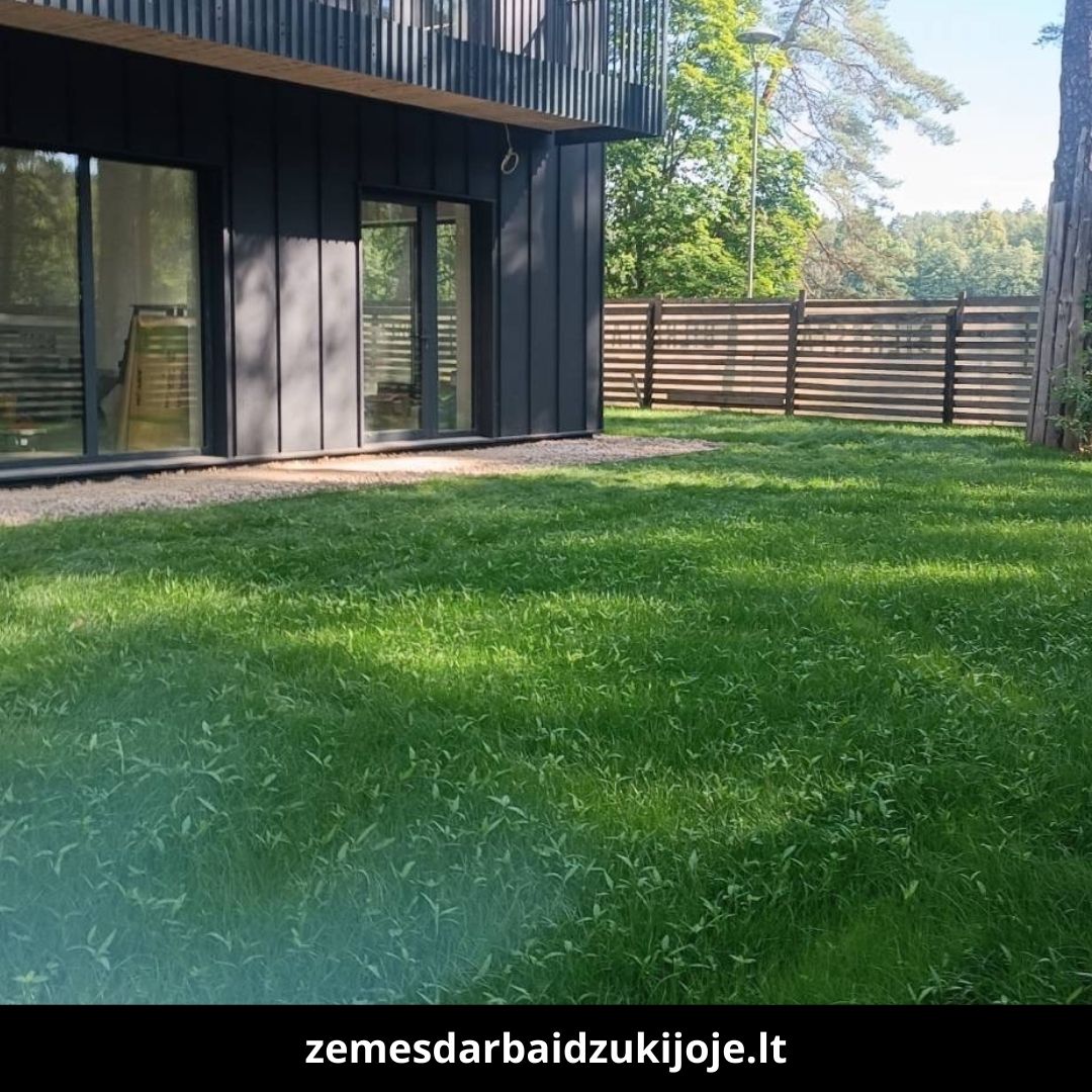 Žemės darbai Dzūkijoje atlikti 7