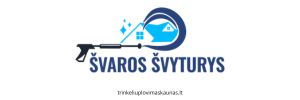 Trinkelių plovimas Kaune logo