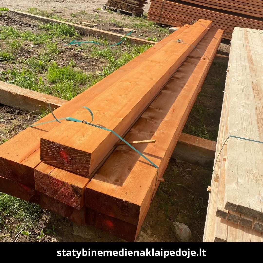 Statybinė mediena Klaipėdoje produktai 3