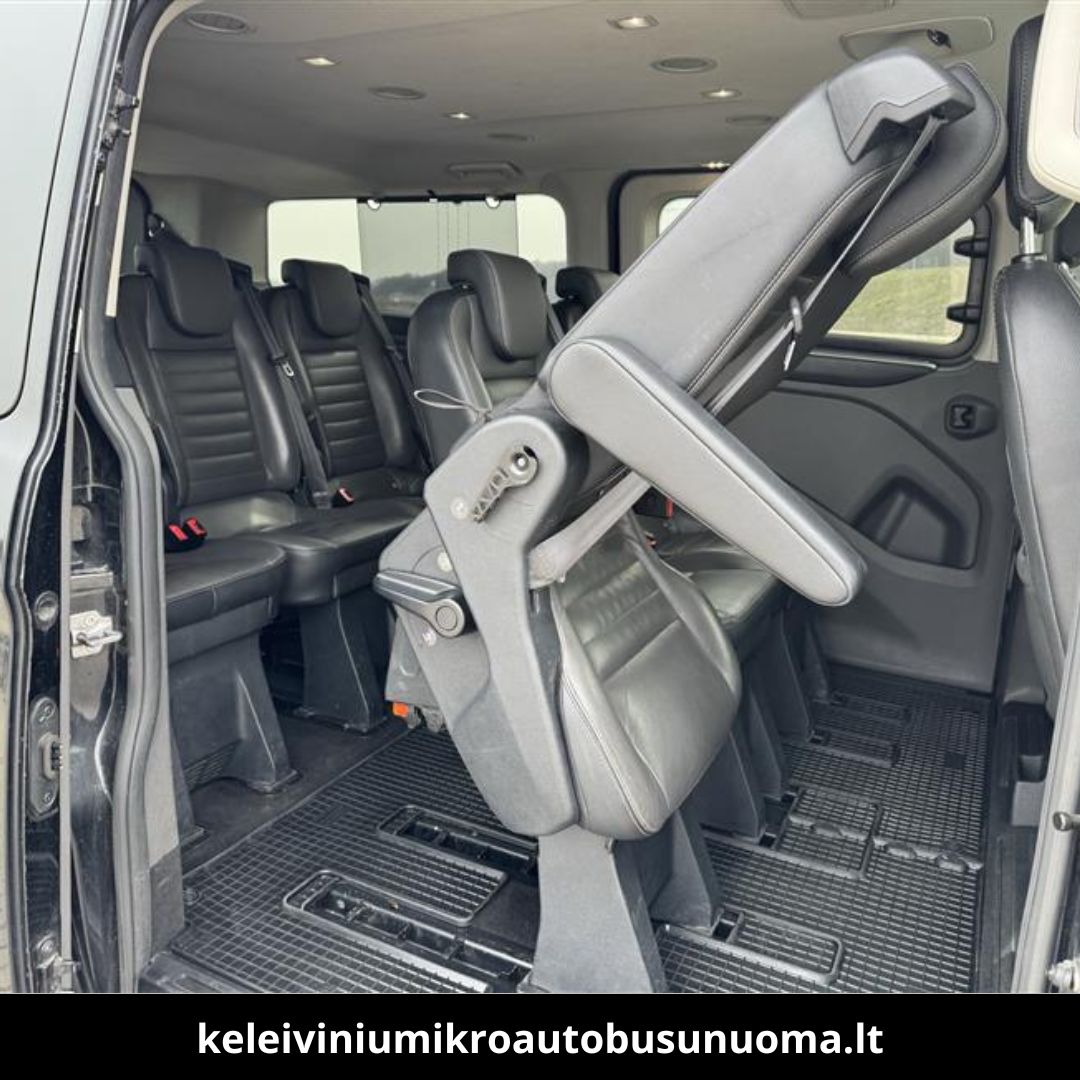 keleivinių mikroautobusų nuoma 1