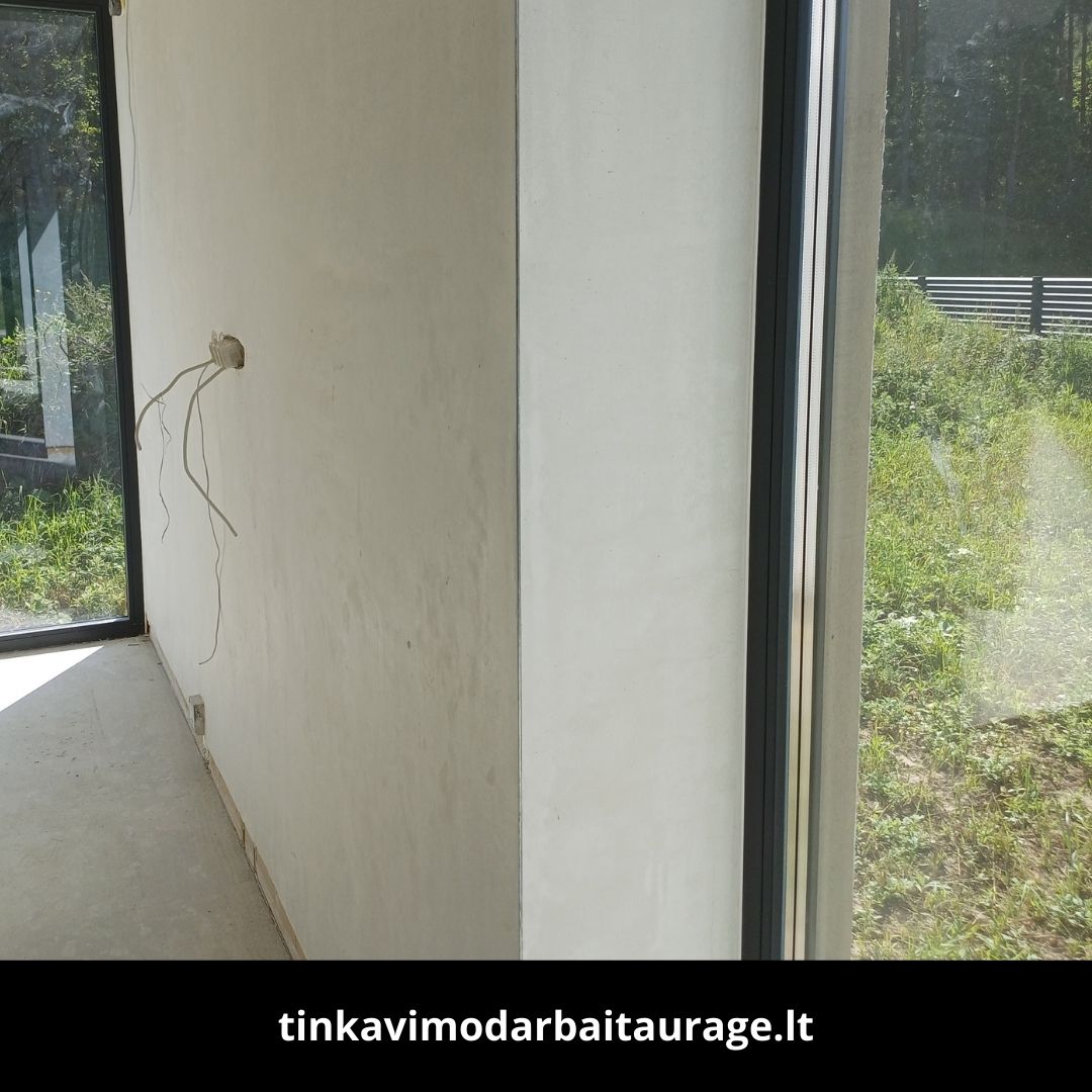 Tinkavimo darbai Taurage atlikti darbai 2