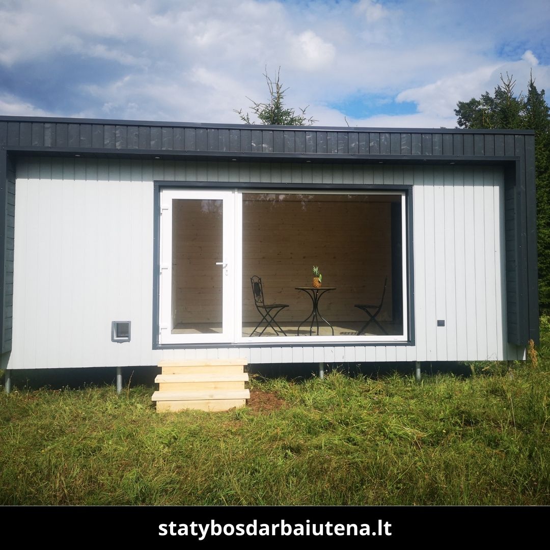 Statybos darbai Utena atlikti darbai 6