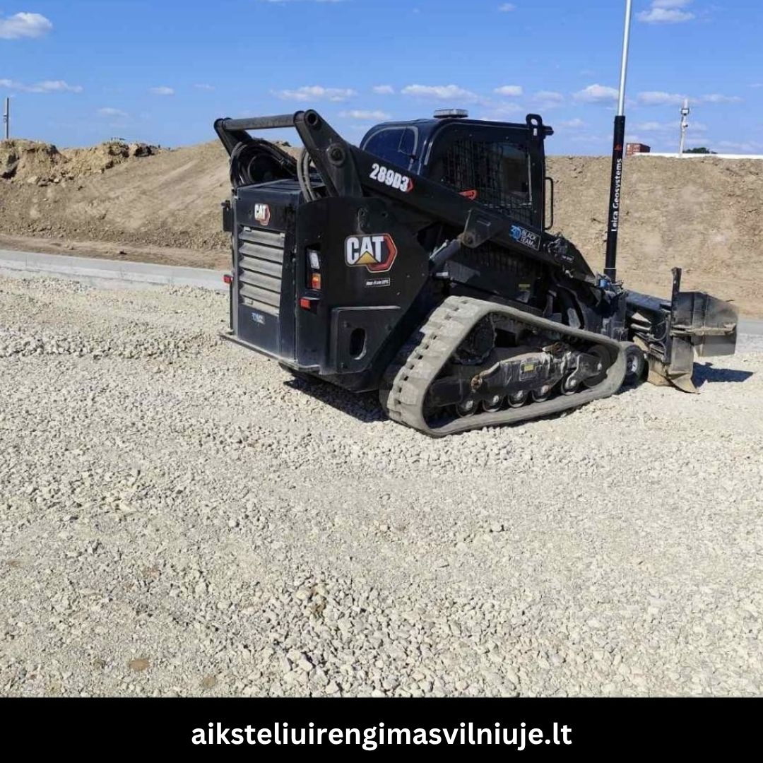 Aikštelių įrengimas Vilniuje darbai 6