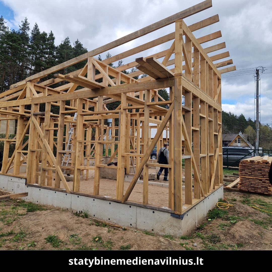 Statybinė mediena Vilnius produktai 5