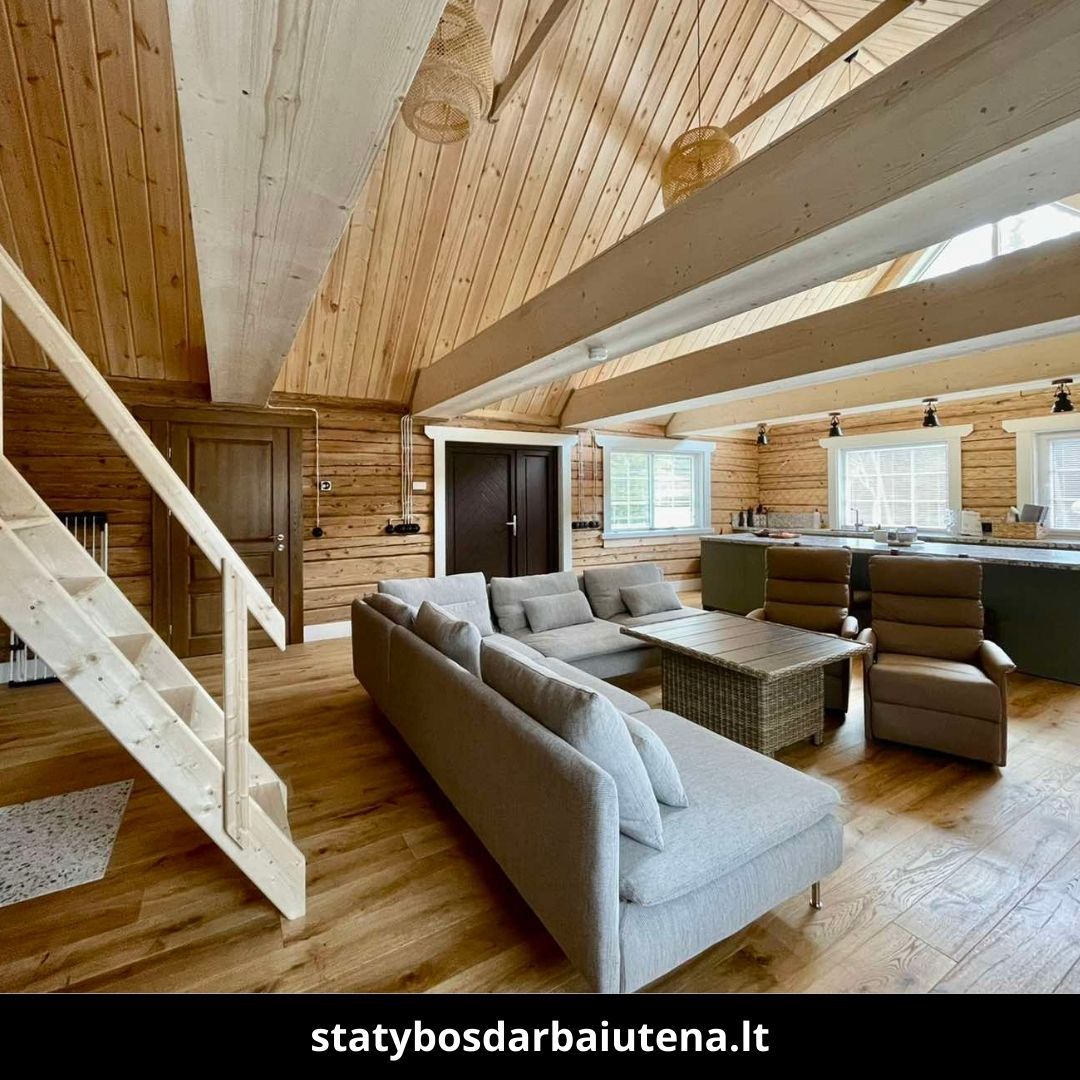 Statybos darbai Utena atlikti darbai 7