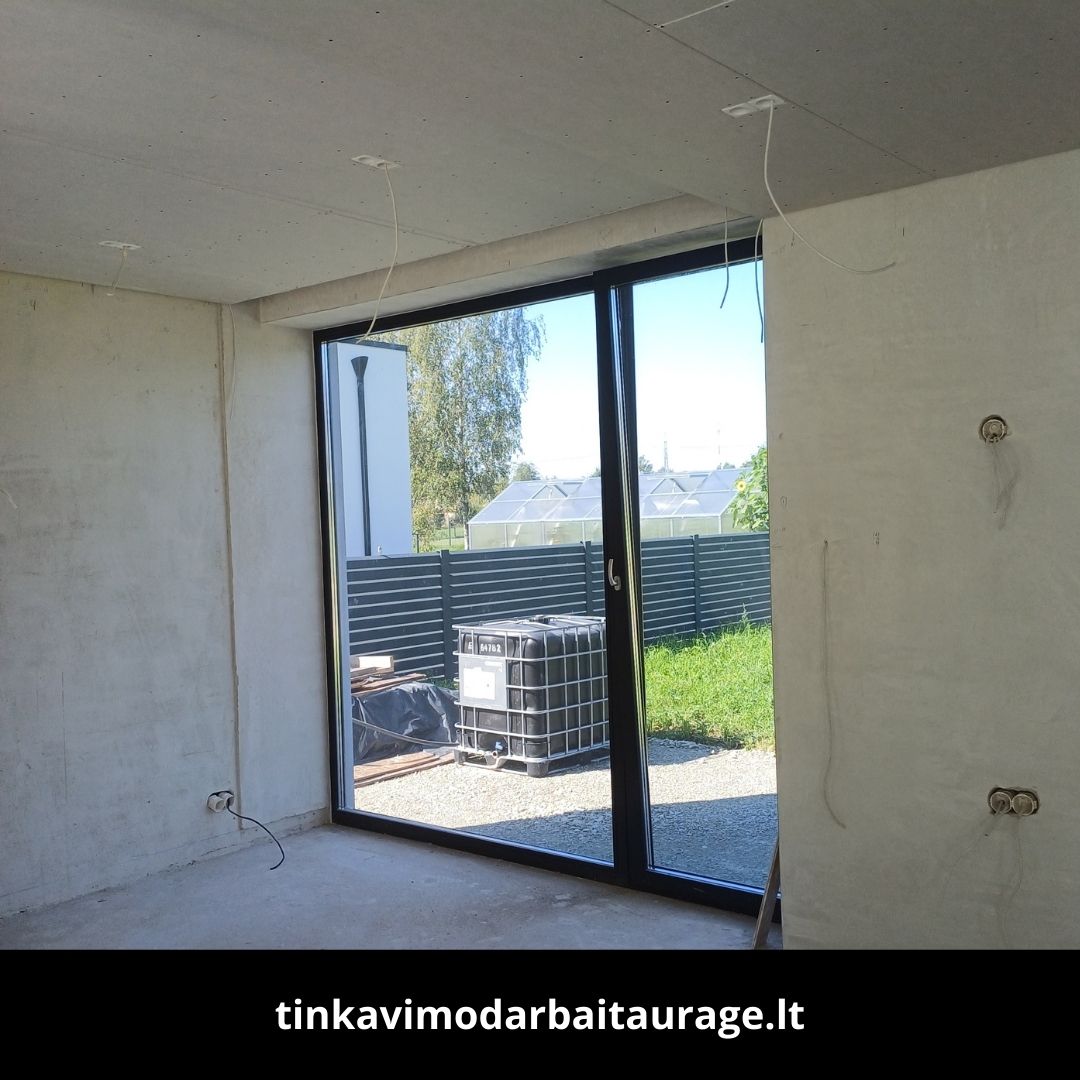 Tinkavimo darbai Taurage atlikti darbai 1