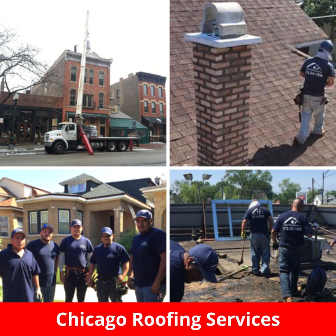 Chicago Roofing Services