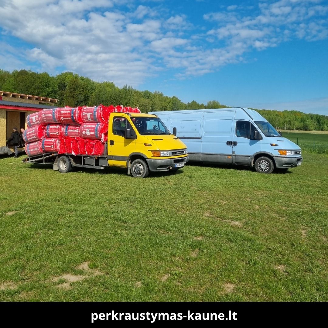 Šiukšlių išvežimas Vilniuje 1