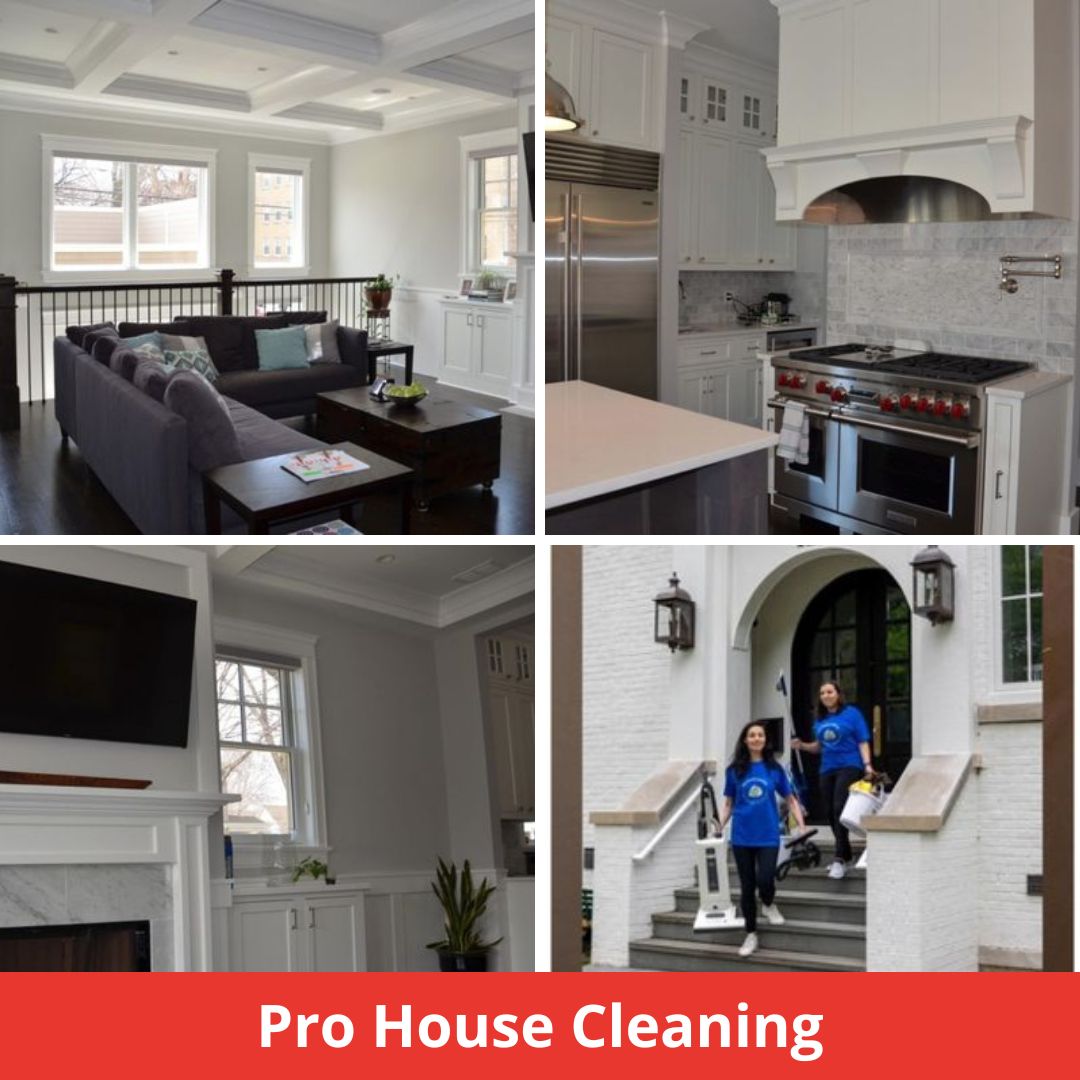 Pro House Cleaning, Chicago IL